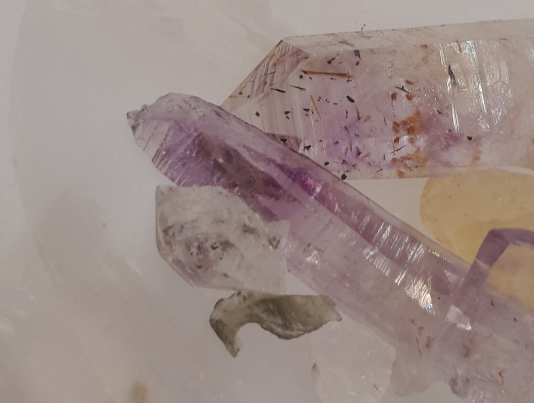 Crystals