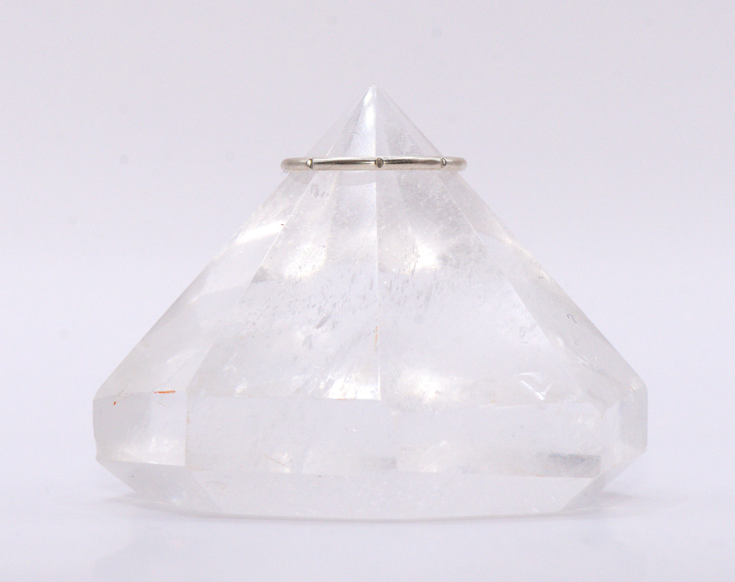 Round stacker ring 1.5mm