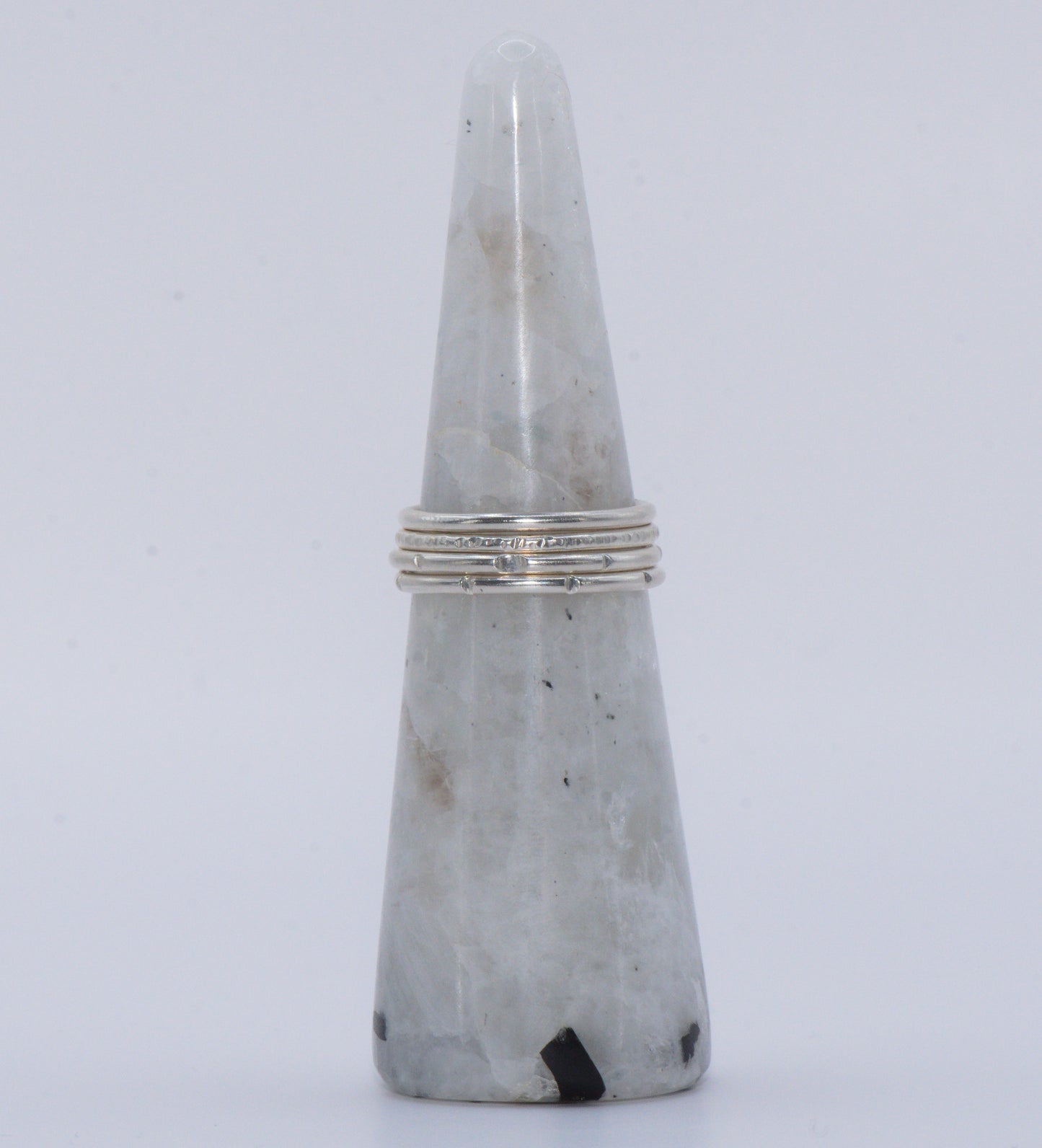 Round stacker ring 1.5mm